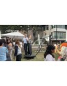 Cabina 360 Spin Video Booth