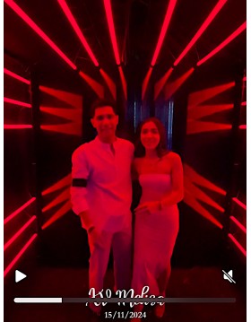 Cabina Rainbow Video Booth