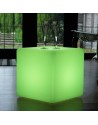 Renta de Mesa con 4 cubos